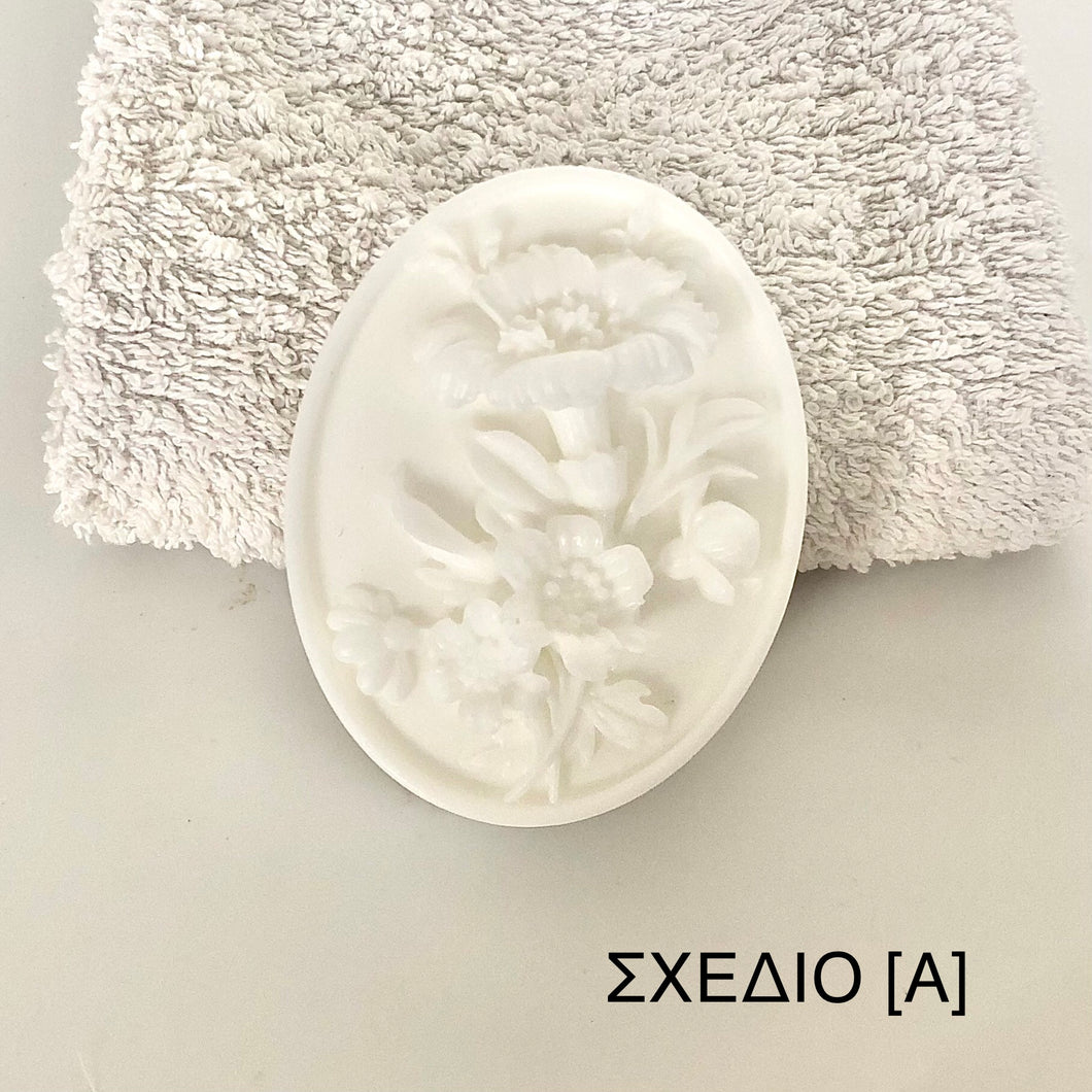 ΣΑΠΟΥΝΙ ΓΛΥΚΕΡΙΝΗΣ / ROMANTIC GARDEN OVAL