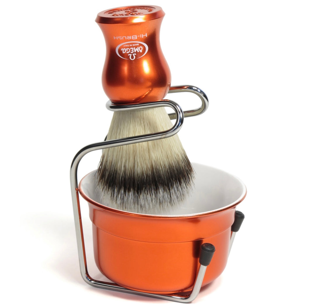 OMEGA MEN'S SHAVING SET