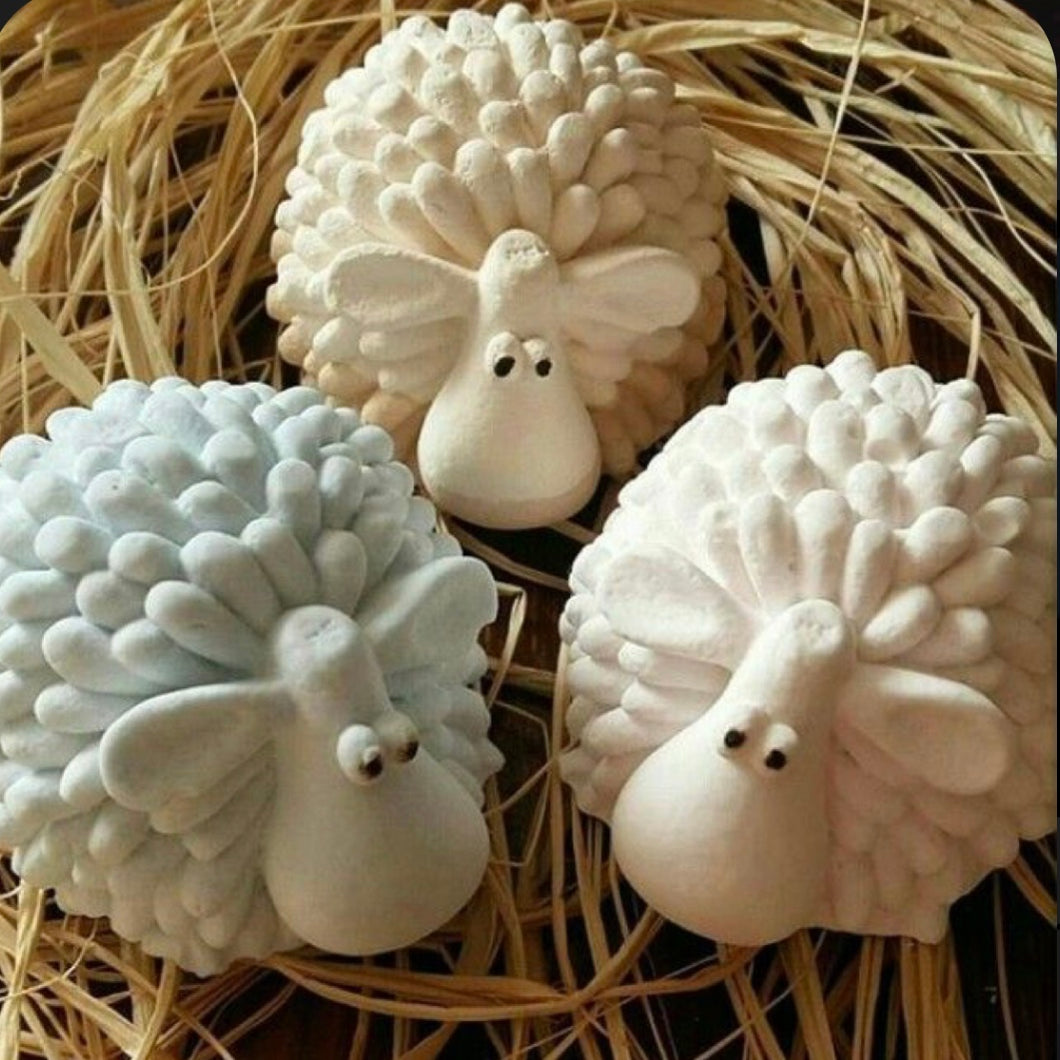 TINY SHEEP SOAP