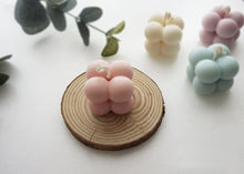 Upload an image to the Gallery viewer, MINI BUBBLE CANDLE
