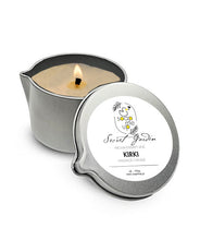 Upload an image to the Gallery viewer, KIRKI / TRAVEL VERSION MASSAGE CANDLE
