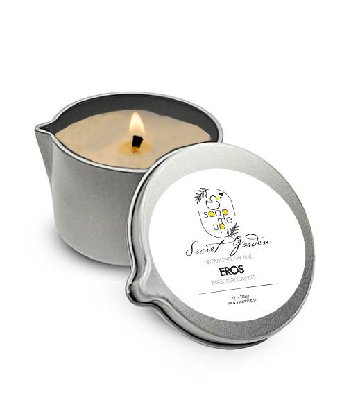 EROS / TRAVEL VERSION MASSAGE CANDLE