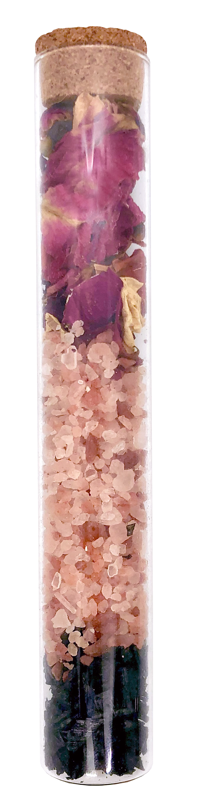 TEA SALT BATH / Detox
