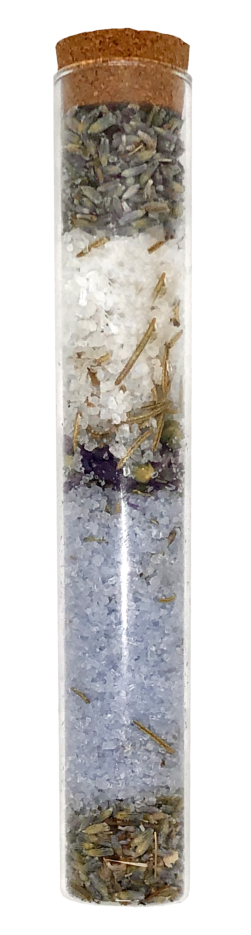 TEA SALT BATH / Relax