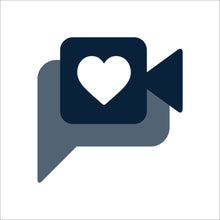Upload an image to the Gallery viewer, VideoGreet — send a video message with your order
